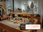 Les Toits de Paris, la boutique-musée dédiée aux toits parisiens dans le Marais