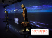 Exposition Matières par Bruno Catalano à la Galerie Bartoux : les photos