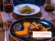 Domaine de la Corniche - offre escapade Tout Schuss - restaurant 20 du domaine