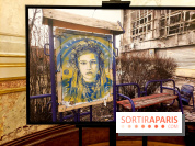 Slava Ukraini : l'expo gratuite signée C215 à Paris, nos photos