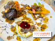 Truffes Folies, le restaurant dédié au champignon d'exception à Paris