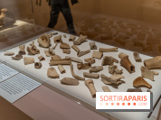 Picasso et la Préhistoire, les photos de l'exposition au Musée de l'Homme - ossements