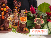 Pâques 2023, chocolats de la Maison Chapon