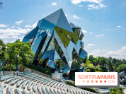Futuroscope visuels juillet 2023