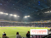 Racing 92 - rugby - Paris La Défense Arena