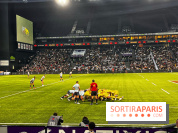 Racing 92 - rugby - Paris La Défense Arena