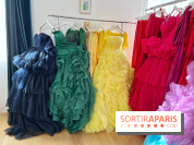 Flying Dress, le shooting photo en robe de princesses