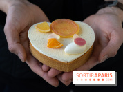 Pâtisseries et chocolats Saint-Valentin 2023 -  Claire Heitzler