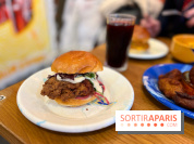 Bomaye - Burger poulet-mayo