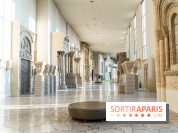 Cité de l'architecture et du patrimoine - collection permanente -  A7C2737