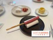 Le Taillevent - Wagyu et gressin