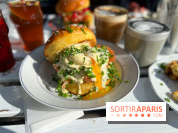 Brunch Princesse Café - Oeufs Bénédicte