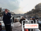 Croisière Canal Saint-Martin/Seine