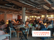 Feuille de Chou, le brasserie bio et moderne du MOB House, à Saint-Ouen - 20230222143112 IMG 3808