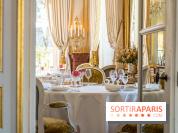 Airelles Château de Versailles, Le Grand Contrôle - hôtel -  restaurant