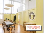 Musée Bourdelle rénové -  café - restaurant Rhodia