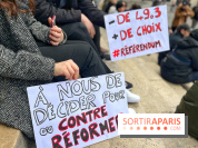 Manifestation Paris - Visuels