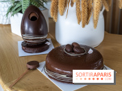 Les chocolats de Pâques des Belles Envies 2023 - IG bas