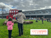 Transhumance à la Villette - CE1F1B78 657D 4D9B 8C5A FA4919382939