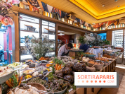 Brunch à volonté du Brach Paris -  A7C5153