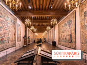 Exposition Antoine Caron au Château d’Écouen