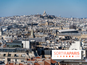 Le panorama du Panthéon - l'une des plus belles vues de Paris à 360° - Montmartre