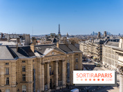 Le panorama du Panthéon - l'une des plus belles vues de Paris à 360°