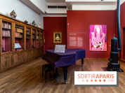 Exposition Françoise Pétrovitch : Aimer. Rompre au Musée de la Vie Romantique - photos -  A7C9307