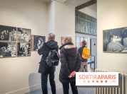 Alain Adler, l'exposition hommage au photographe du cinéma à voir à la galerie Roger-Viollet -photos - IMG20230405160928