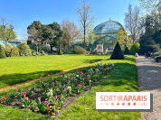 Le Jardin des Serres d'Auteuil