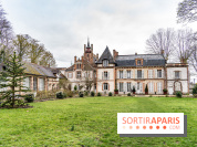 Château et atelier Rosa Bonheur à Thomery - photos