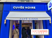 Cuvée Noire, le café à emporter abordable à Saint-Lazare