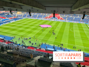 Expérience Paris-Saint-Germain