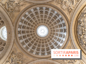 Exposition à La Chapelle Expiatoire : Le seul homme de la famille, la duchesse et le duc d'Angoulême -  A7C1085