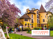 Le Moulin jaune - Hanami 2023