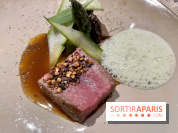 Mallory Gabsi : photos du restaurant gastronomique du Top Chef Belge