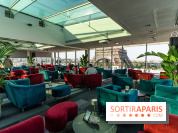 10e Ciel, le bar en rooftop éphémère du Pullman Tour Eiffel