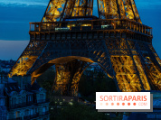 10e Ciel, le bar en rooftop éphémère du Pullman Tour Eiffel -  A7C1353