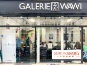 Brunch & paint, l'insolite brunch créatif de la Galerie Wawi - 6107E418 4192 4E48 8F97 CFDAD772AF17