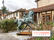 Barbizon, le village entre art et nature