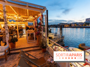 Polpo plage - Marina bateaux électrique  -  A7C2369 HDR