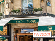 Les Deux Magots - Goûter - terrasse