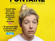 Mélodie Fontaine à la Comédie de Paris