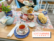 King's Afternoon Tea High Societhé tea time