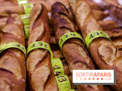 Concours de la meilleure baguette de Paris 2023 - Visuel baguette pain