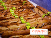 Concours de la meilleure baguette de Paris 2023 - Visuel baguette pain