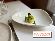 Akabeko - Aumônière de Saint-Jacques