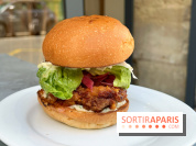 Nakatsu - Burger karaage