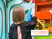 La Maison des Petits du Centquatre - Visuel enfant