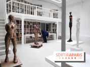 Exposition ASensitiv de Warren à l'Institut Giacometti - nos photos - IMG 20230515 113951